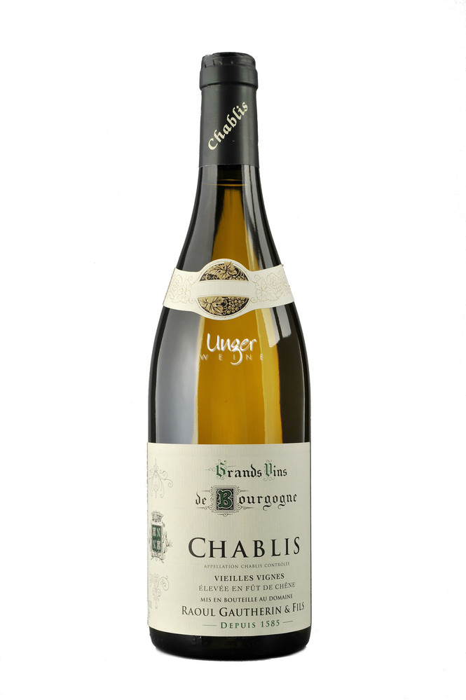 Domaine Raoul Gautherin et Fils - Chablis Vieilles Vignes 2022