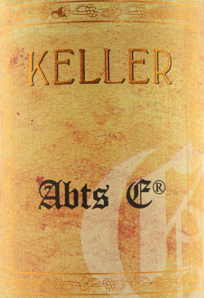 Weingut Keller - Westhofen Brunnenhäuschen Abtserde Riesling Trocken GG 2018 0,75 L