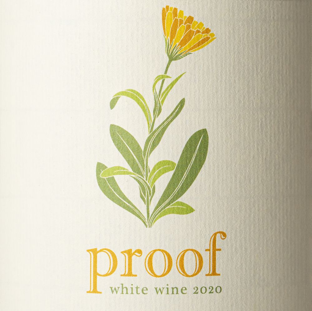 DeSante - Proof White 2020