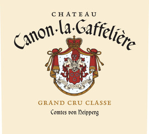 Chateau Canon La Gaffeliere 2000