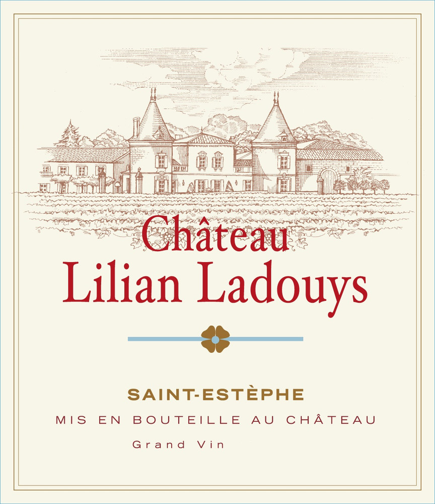 Chateau Lilian Ladouys 2014 0,75 L