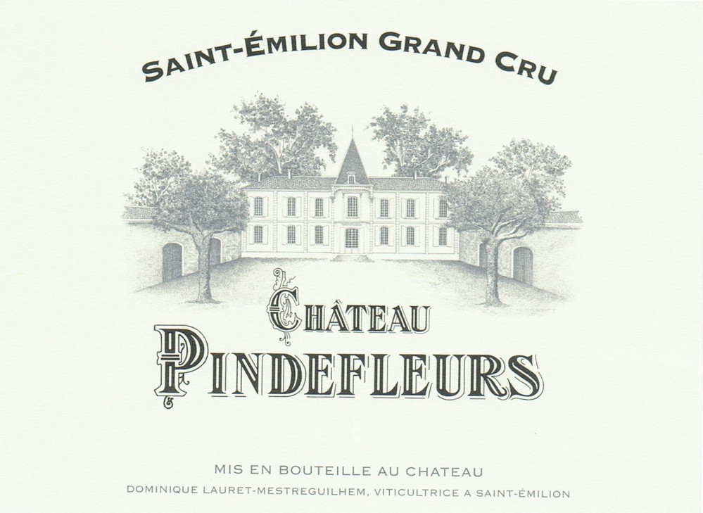 Chateau Pindefleurs 2021