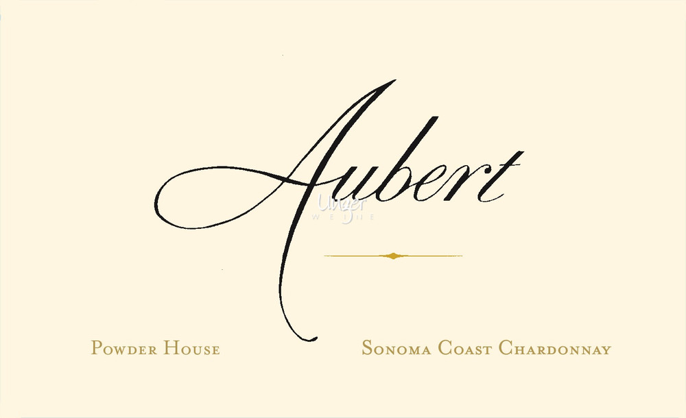 Aubert - Chardonnay Powder House 2019