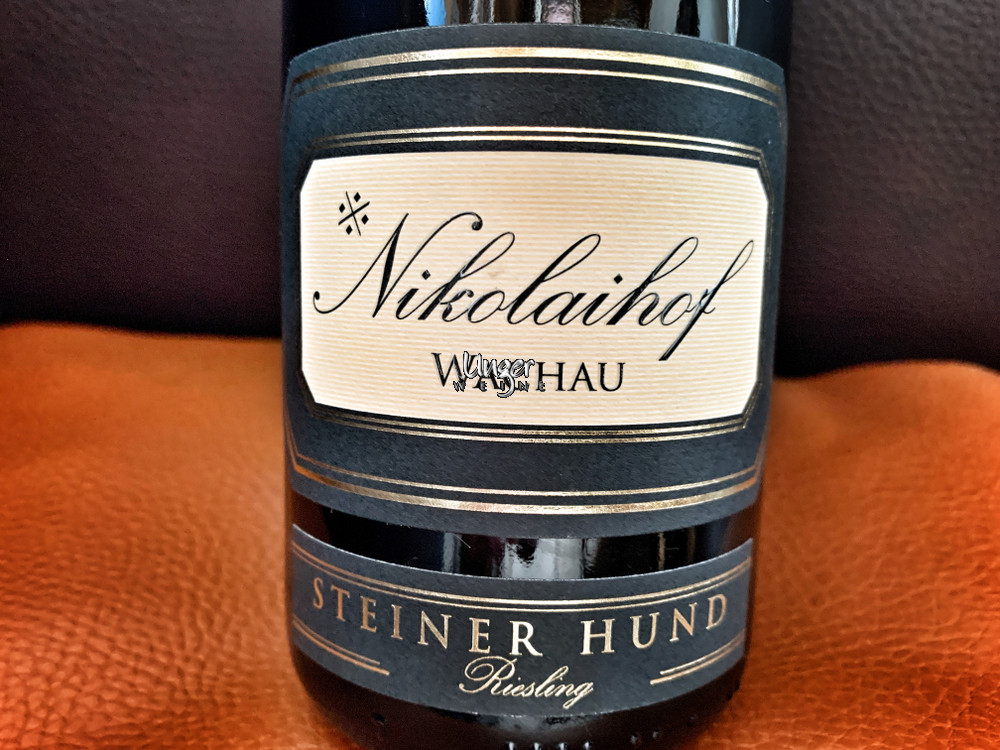 2016 Riesling Steiner Hund Trocken Nikolaihof Wachau