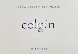 2014 IX Estate Proprietary Red Colgin Napa Valley