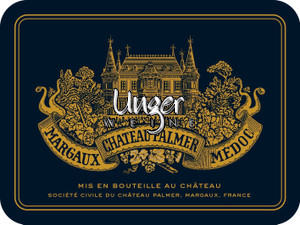1992 Chateau Palmer Margaux
