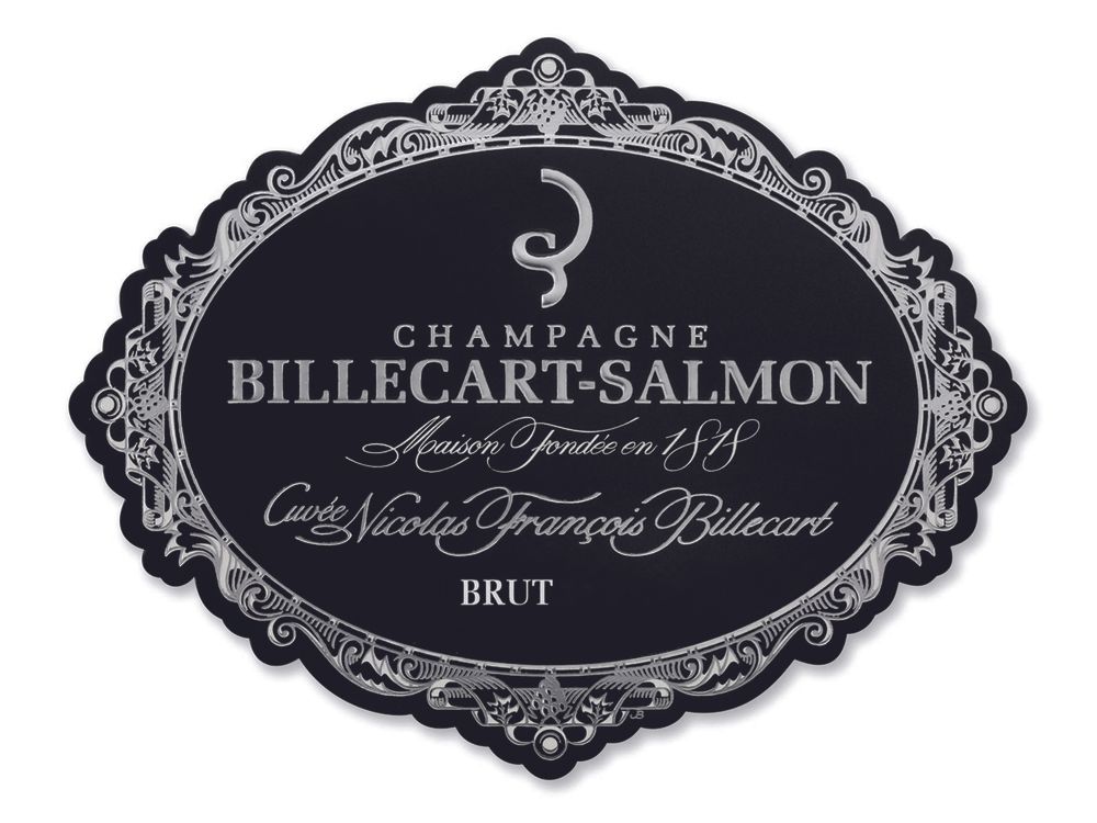 Billecart Salmon - Champagner Brut Cuvee Nicolas Francois Billecart 2006