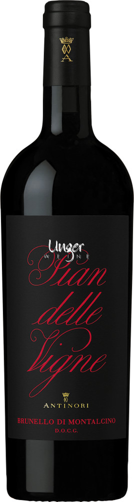 2019 Brunello Pian delle Vigne Antinori Toskana