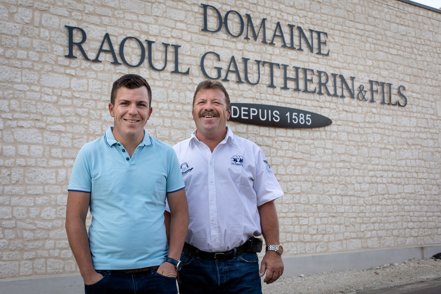 Bild von Domaine Raoul Gautherin et Fils