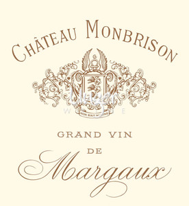 2000 Chateau Monbrison Margaux