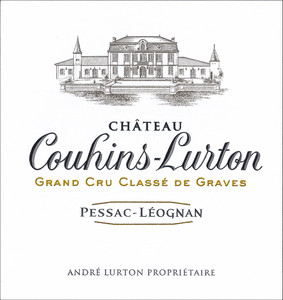 2022 Chateau Couhins-Lurton blanc Chateau Couhins-Lurton Pessac Leognan