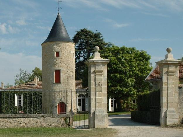 Chateau Latour Martillac