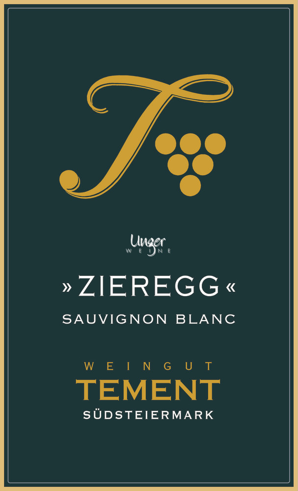 Tement, Manfred - Sauvignon blanc Zieregg Große Lage 2015