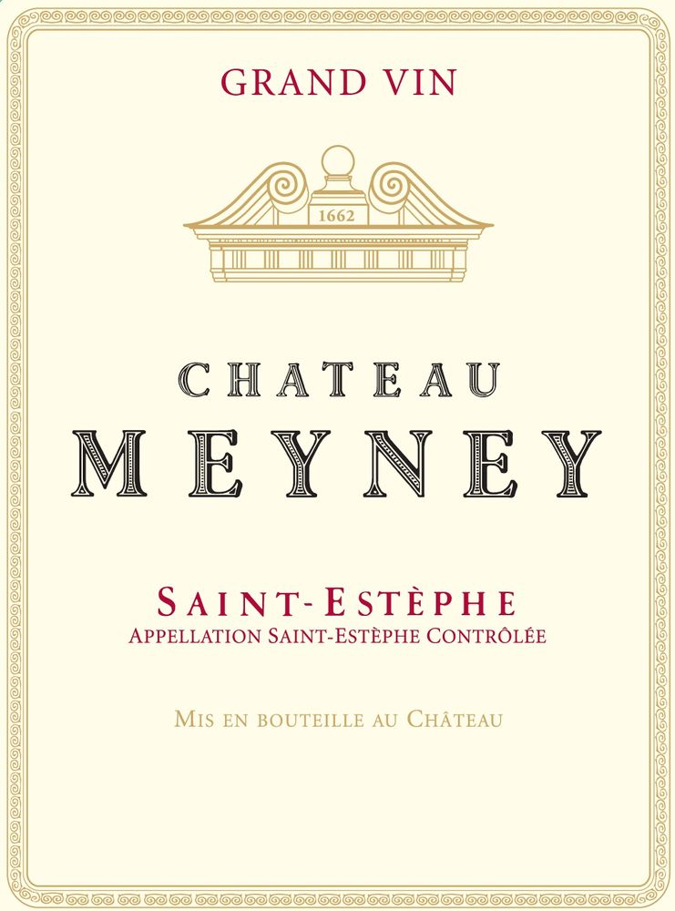 Chateau Meyney 2021