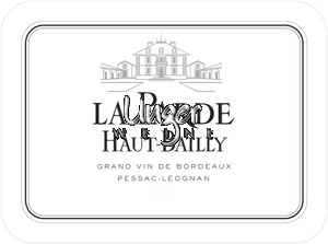 2017 La Parde de Haut Bailly Chateau Haut Bailly Pessac Leognan