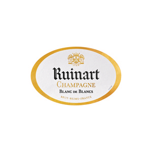 Champagner Blanc De Blanc Brut Second Skin Ruinart Champagne
