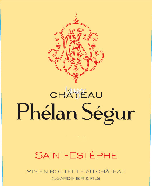Chateau Phelan Segur 2006