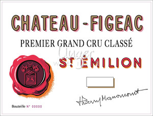 2022 Chateau Figeac Saint Emilion