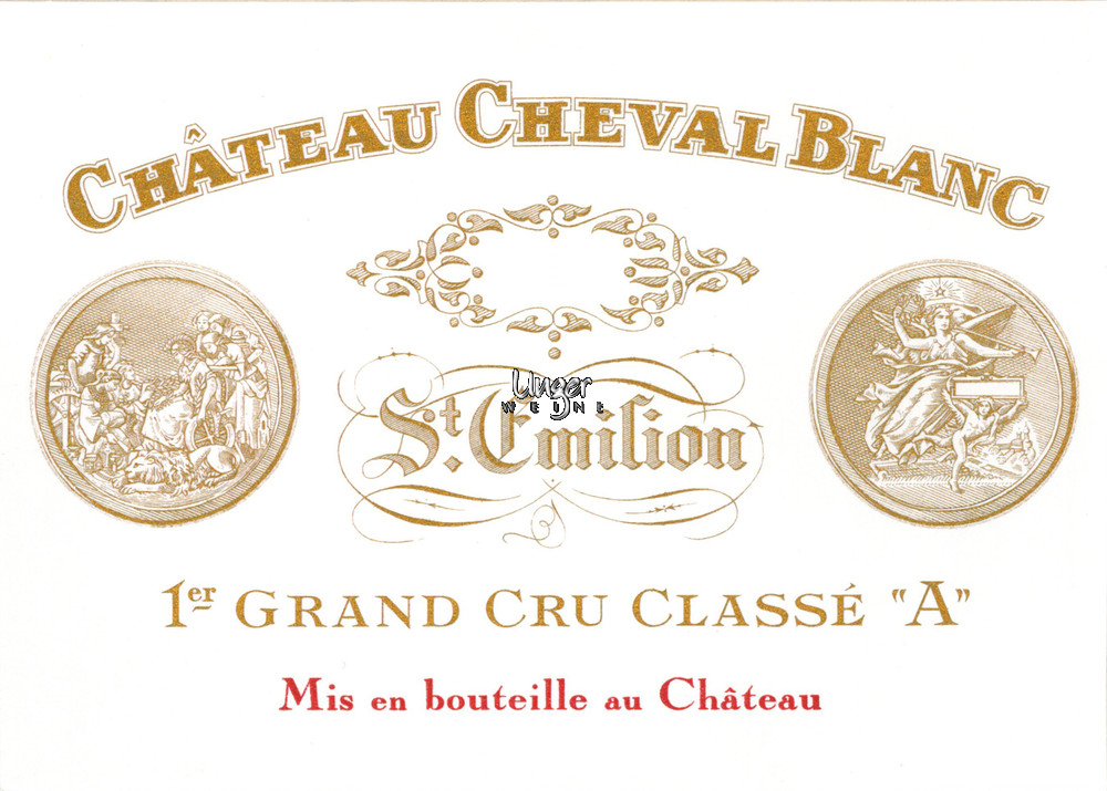 2000 Chateau Cheval Blanc Saint Emilion