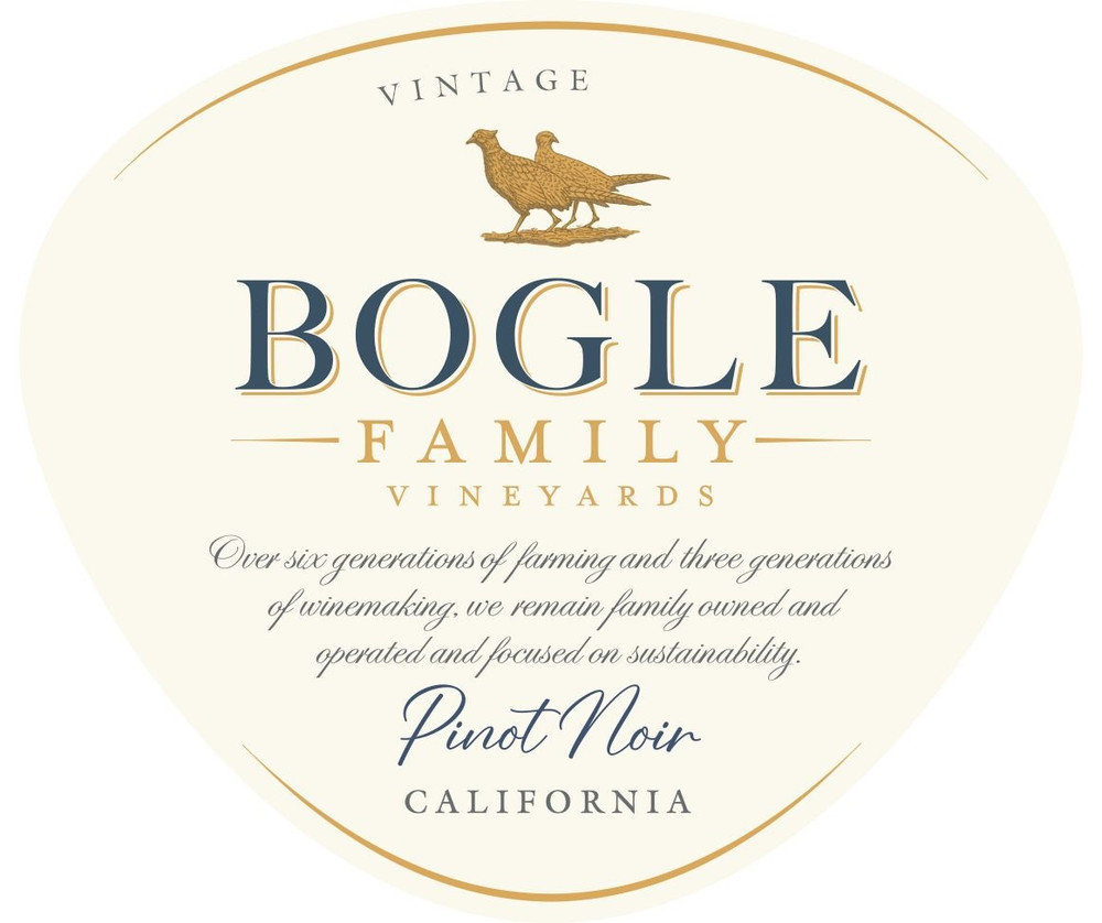 Bogle - Pinot Noir 2021