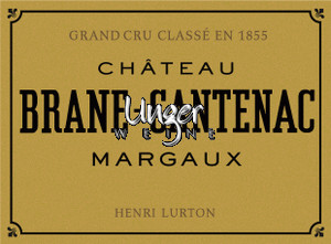 2014 Chateau Brane Cantenac Margaux