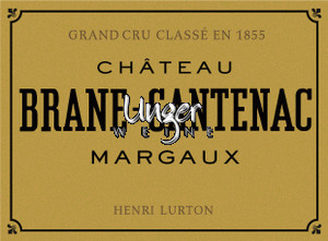 2020 Chateau Brane Cantenac Margaux