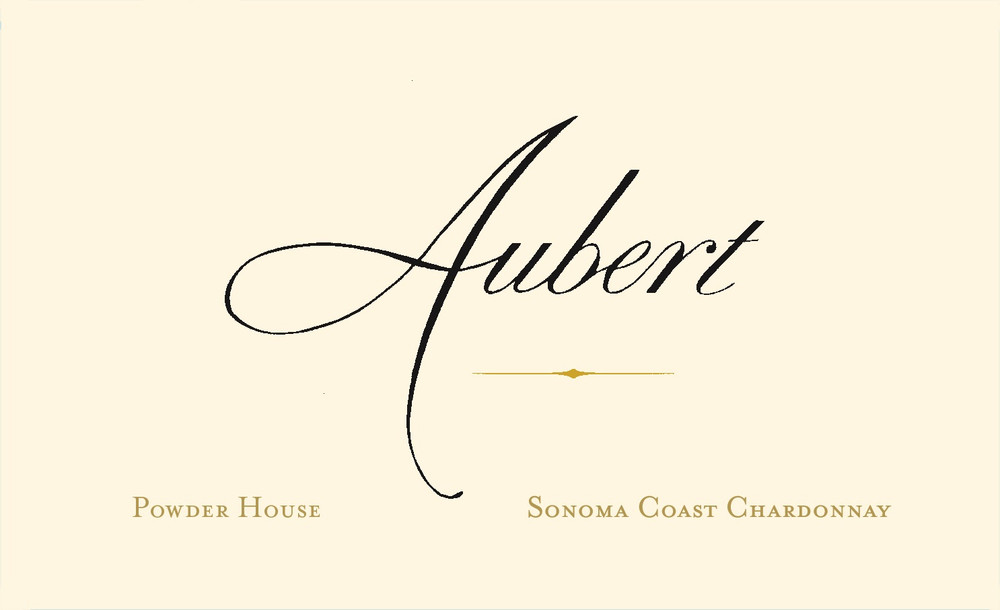 Aubert - Chardonnay Powder House 2019 0,75 L