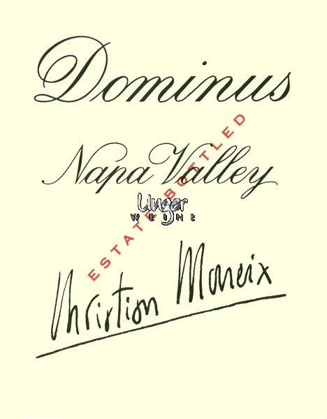 2015 Dominus Moueix Napa Valley