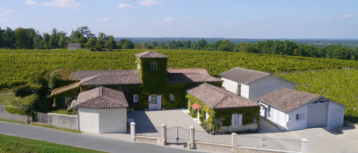 Bild von Chateau Clos Haut Peyraguey