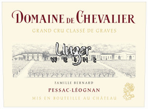 2020 Domaine de Chevalier Graves