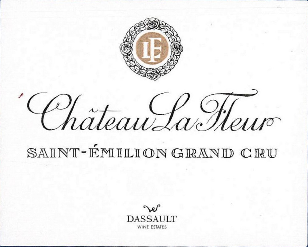 Chateau La Fleur 2014