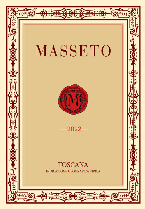 Tenuta dell´Ornellaia - Masseto 2022