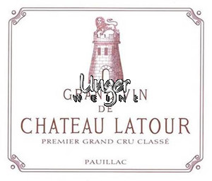 2017 Chateau Latour Pauillac