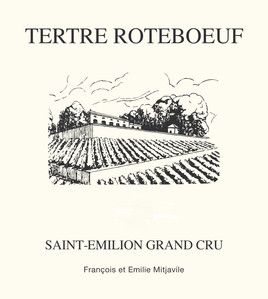 2008 Chateau Tertre Roteboeuf Saint Emilion