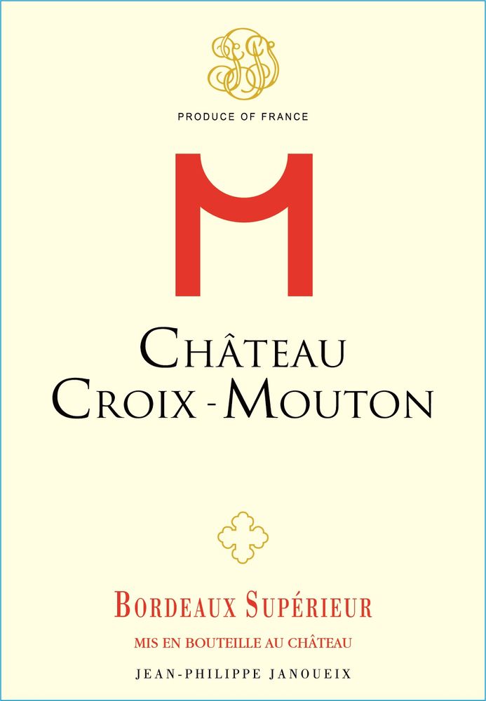 Chateau Croix Mouton 2011