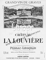 2022 Chateau La Louviere Blanc Chateau La Louviere Graves