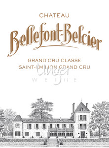 2016 Chateau Bellefont Belcier Saint Emilion
