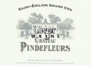 2021 Chateau Pindefleurs Saint Emilion