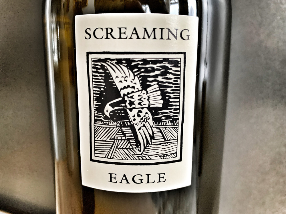 Screaming Eagle - Sauvignon blanc 2016