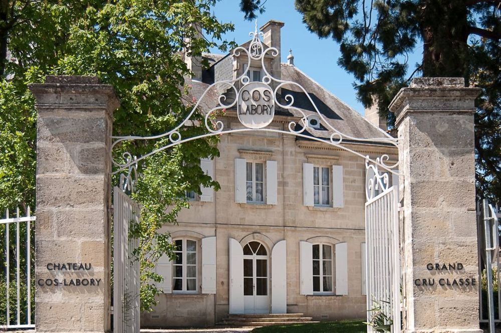 Bild von Chateau Cos Labory