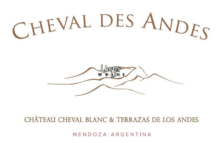 2019 Cheval des Andes Mendoza