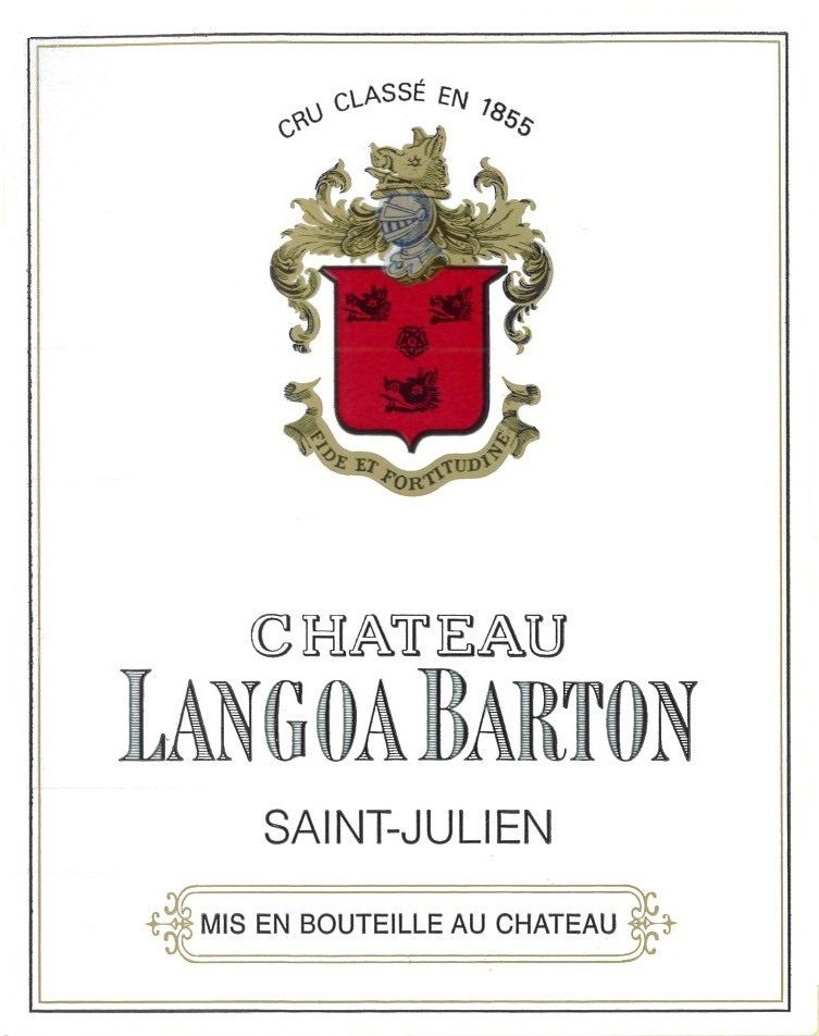 2006 Chateau Langoa Barton Saint Julien
