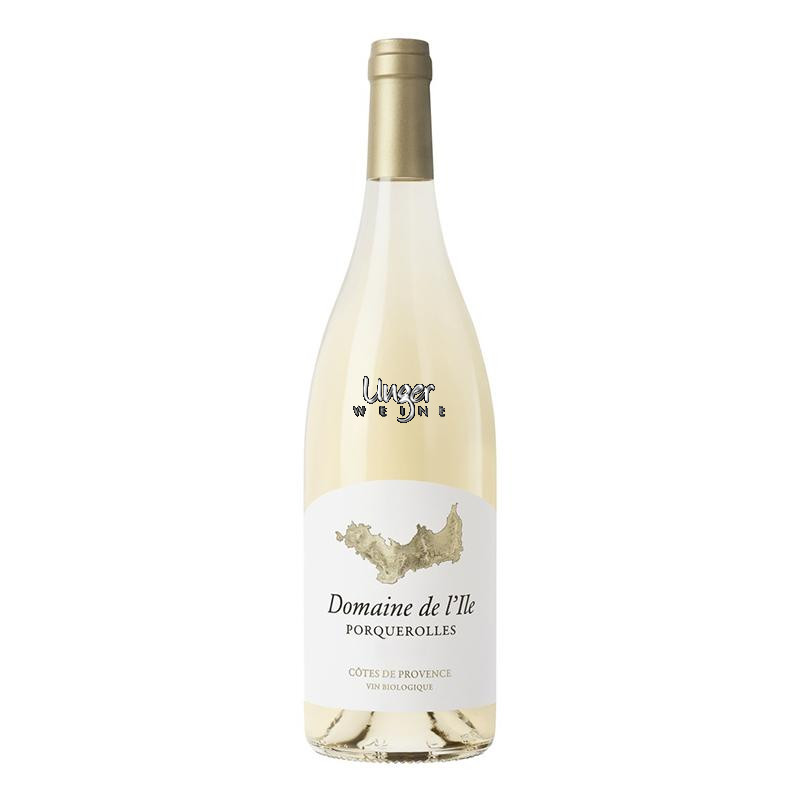 2023 Porquerolles Blanc Domaine de l´Ile Provence