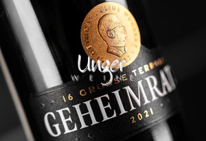 2021 Geheimrat "J", Riesling trocken Weingüter Wegeler Rheingau