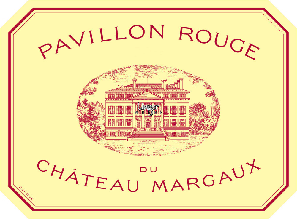 2004 Pavillon Rouge Chateau Margaux Margaux
