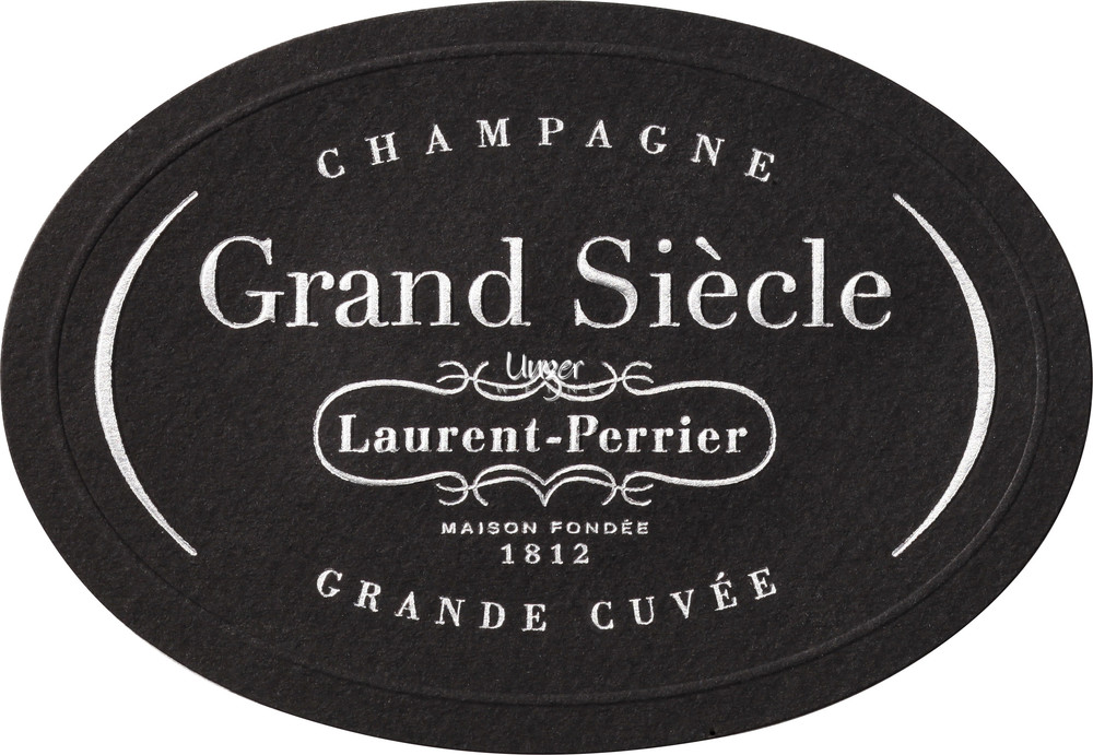 Laurent Perrier - Champagner Brut Grand Siecle Iteration No. 26
