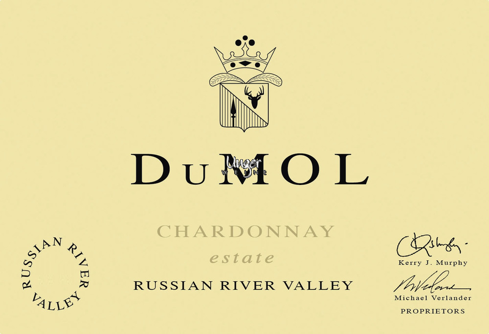 2016 Estate Chardonnay Dumol Sonoma County