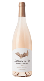 2020 Porquerolles Rose Domaine de l´Ile Provence