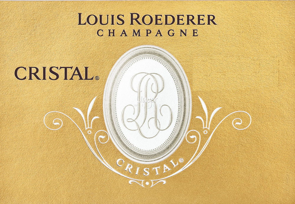 Roederer, Louis - Champagner Cristal  Brut 2002