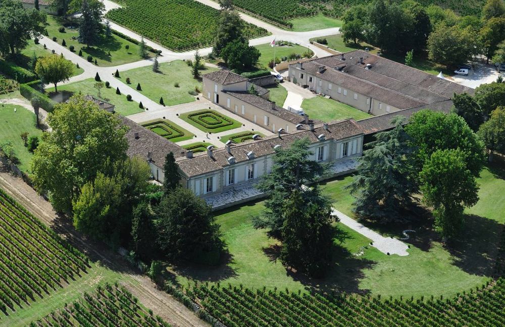 Bild von Chateau Fombrauge